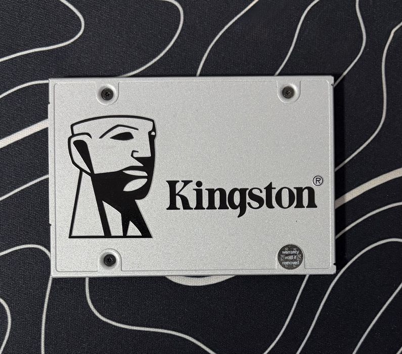 Ssd 240gb kingston