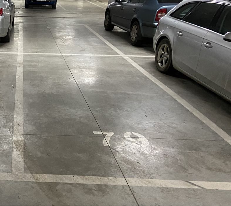 Vand Parcare subterana