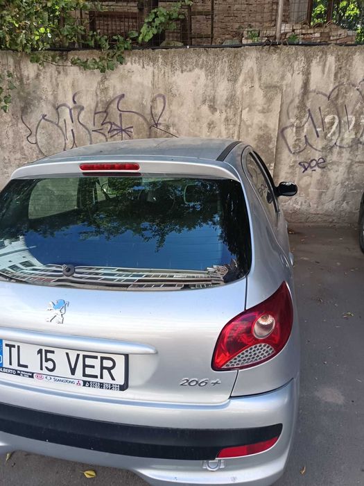 Vand peugeot 206