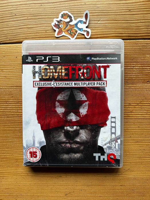 Homefront PlayStation 3 PS3 ПС3