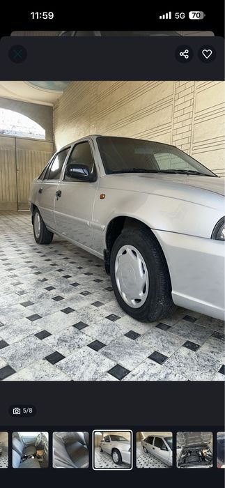 Nexia2 xooati zor remont kerak emas