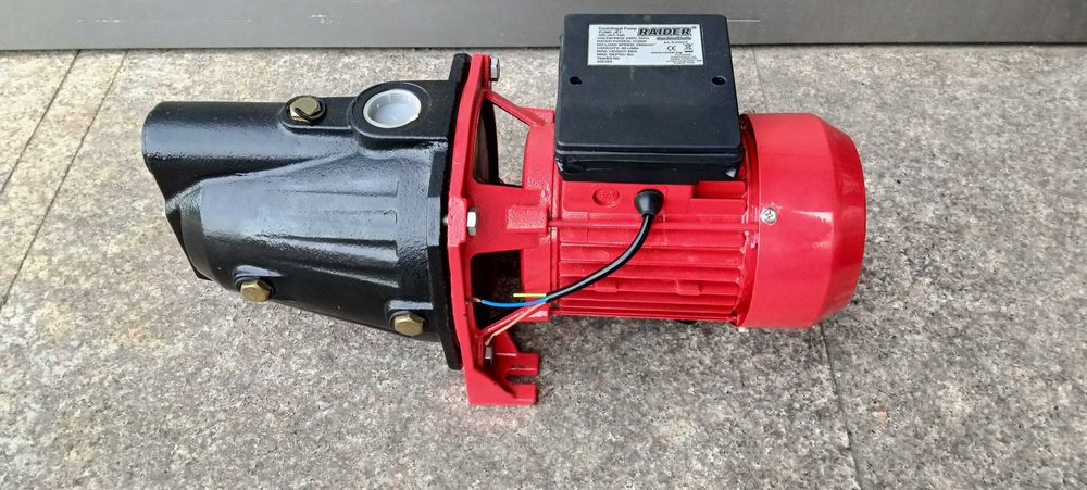070117	Помпа водна 1100W 1" max 40L/min RD-JET100