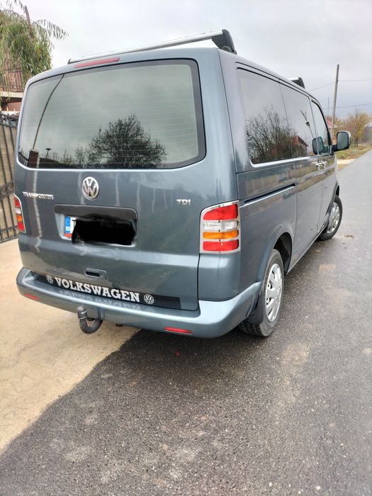 Vand schimb Transporter t5 8+1