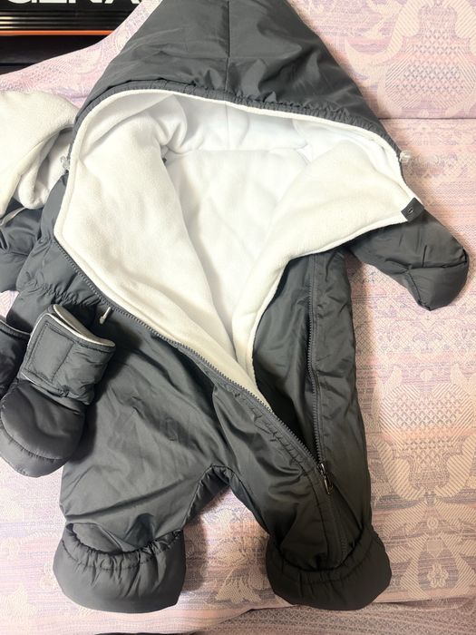 Детские комбинезоны