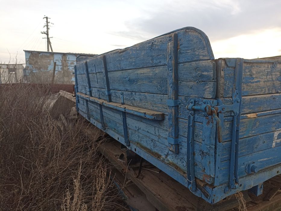 Продам бортовые кузова