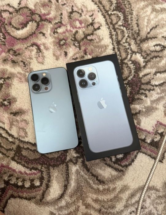 Iphone 13 pro 128g