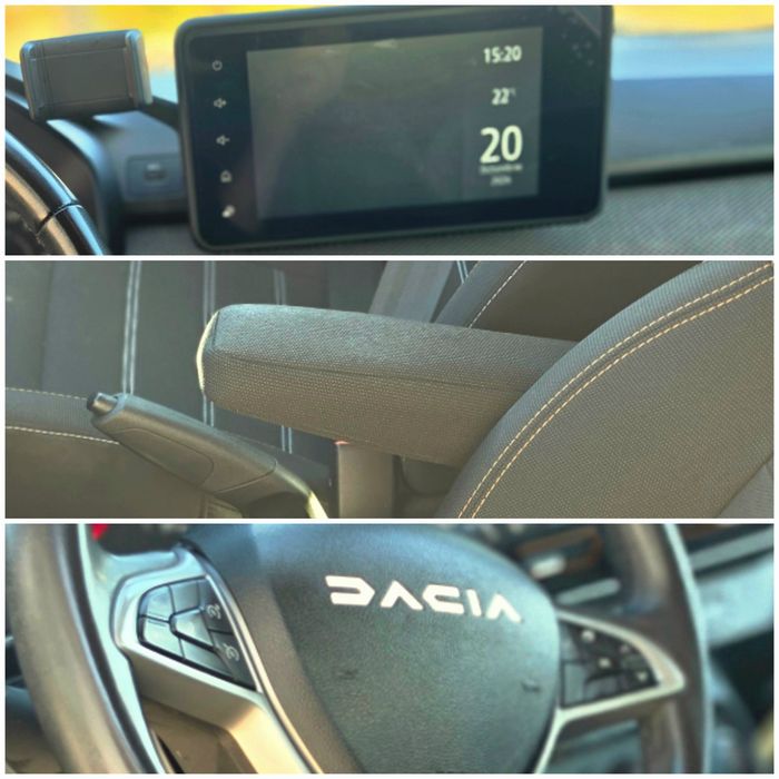 Dacia Sandero 3 Stepway 2023  Extreme+ Revizie gratuita ,Garanție Activa