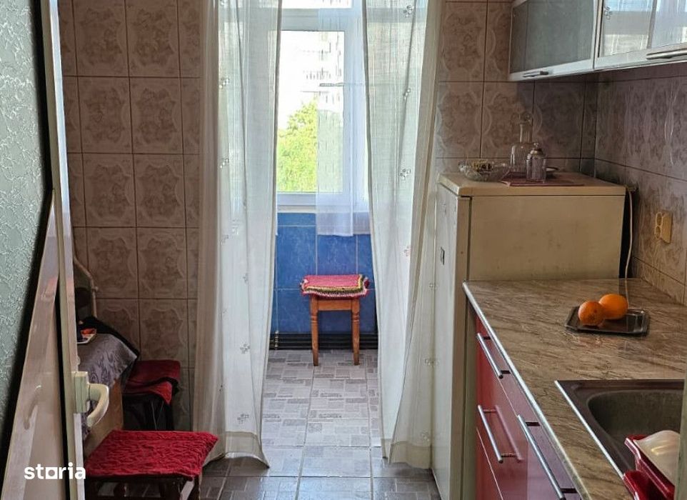Apartament  2 camere Dacia , 48 metri, etaj 4 Cod:162686