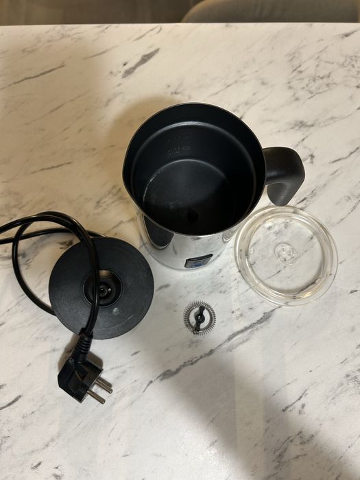 Aparat pentru spuma lapte ECG