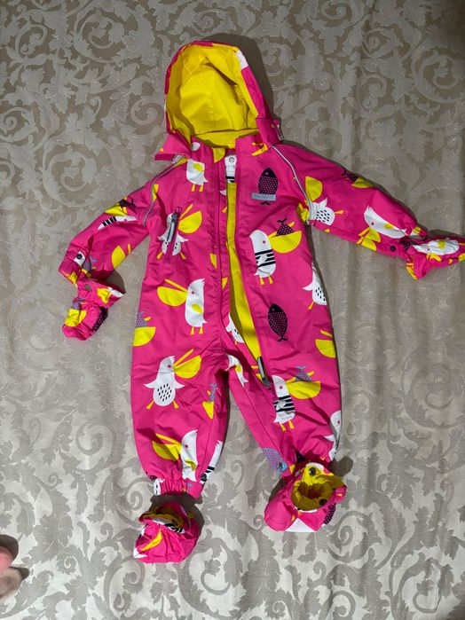 Весенний комбинезон