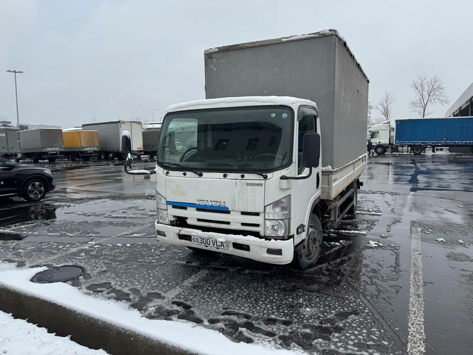 5тн исузу сотилади