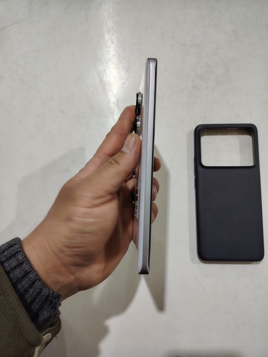 Redmi Note 13 Pro plus 5G 12/512GB!