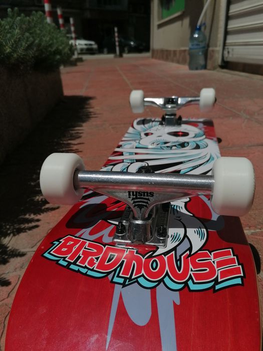 Скейтборд Birdhouse Tony Hawk