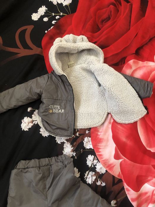 Детский Двойка турециский