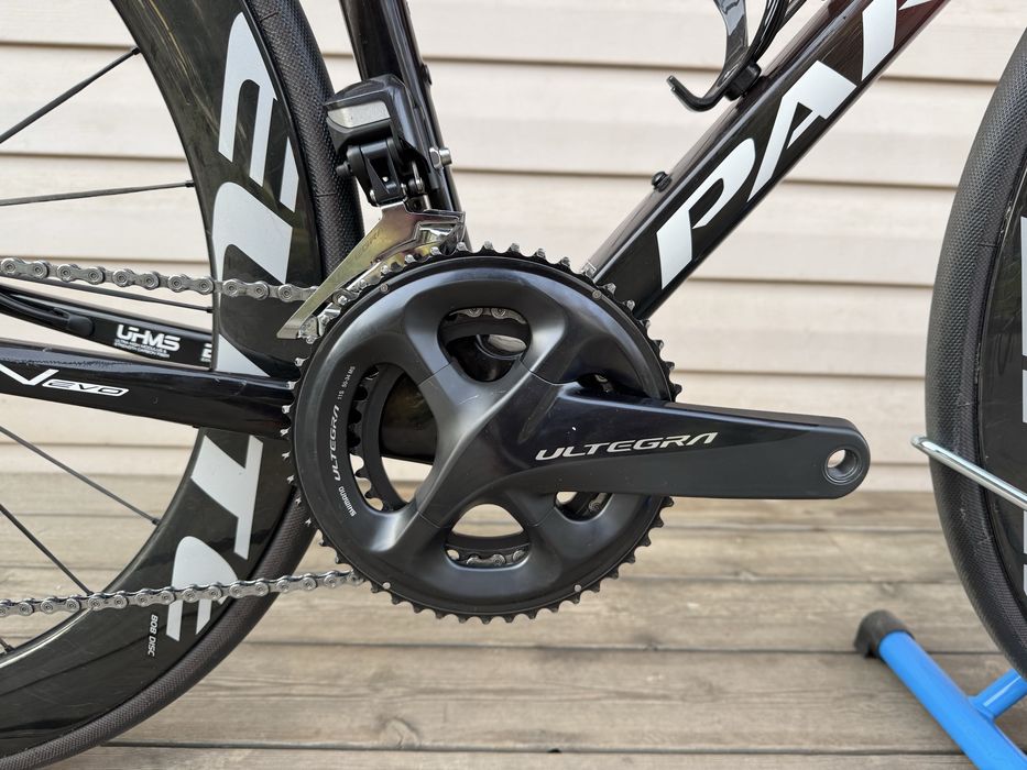 Карбонов велосипед PARDUS Robin Evo