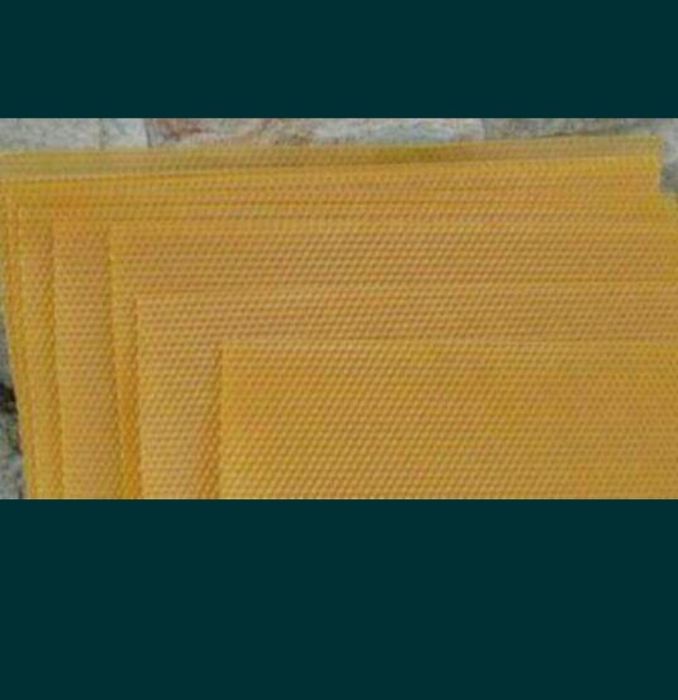 Тежки восъчни основи ДБ 95гр,  ЛР 75гр.