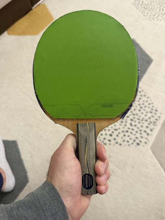 Paleta ping pong Yasaka carbon