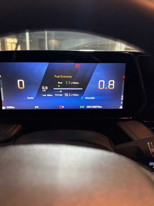 Chevrolet Monza 1.3турбо Кора