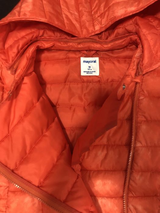 Пролетно-есенно яке Mayoral