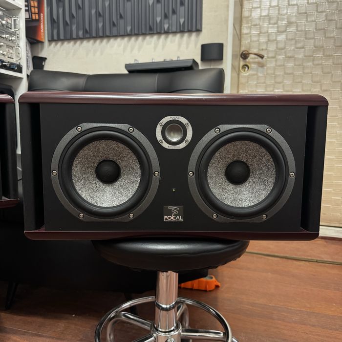 Focal Twin 6 Be студийные мониторы