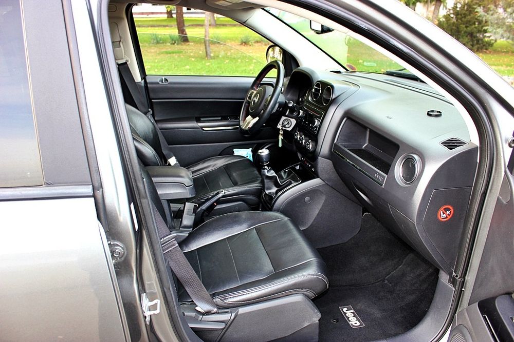 Jeep Compass 2.2 Diesel, 4x4