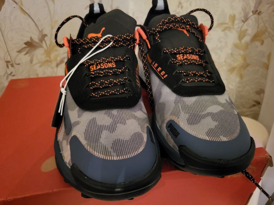 Оригинальные кросовки Puma