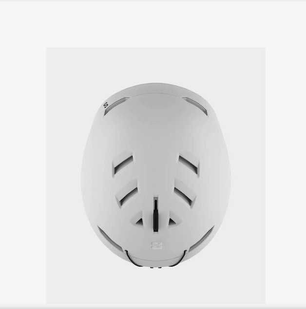 Casca ski Salomon Husk, marime L 59-62cm, alb