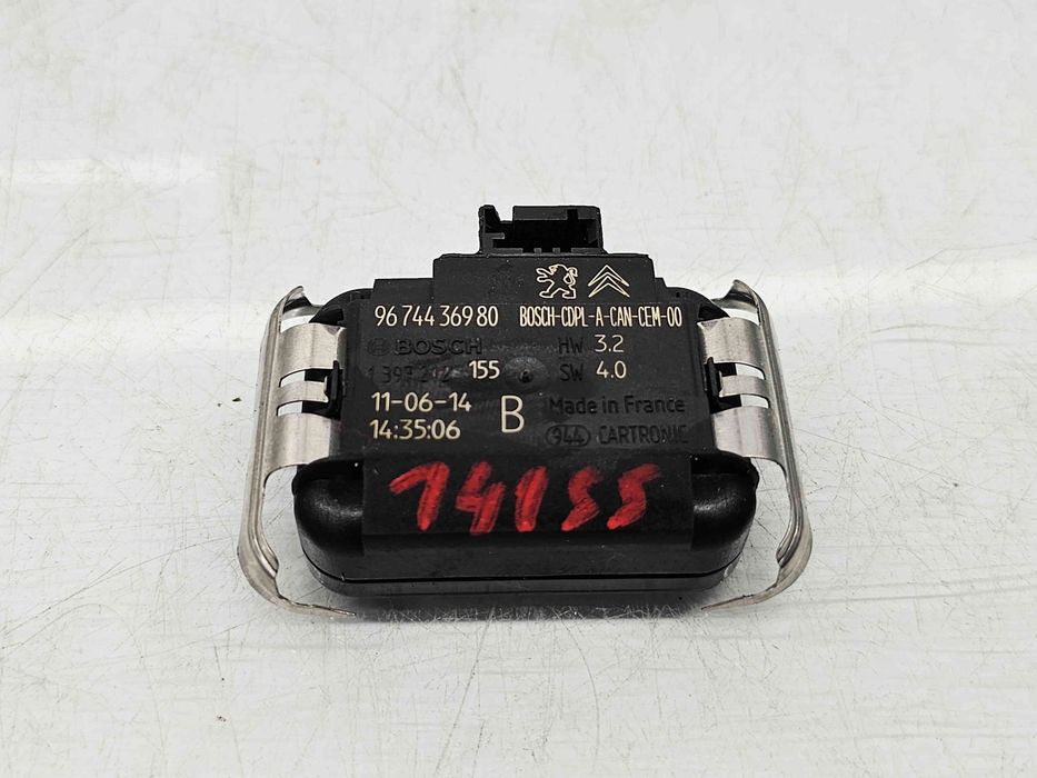 Senzor ploaie Peugeot 3008 [Fabr 2009-2016] 9674436980