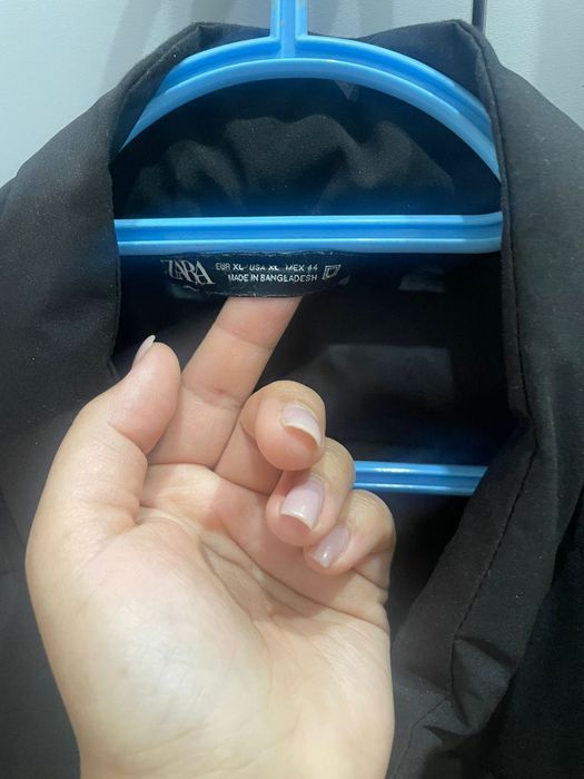 Мужская ветровка