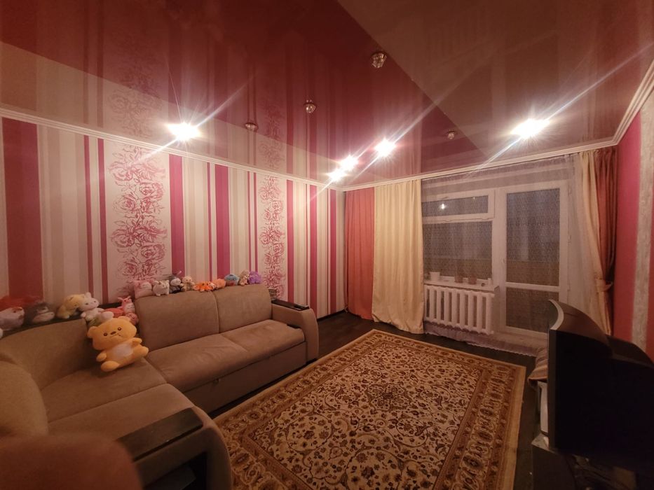 Продаю 3 комнатную квартиру