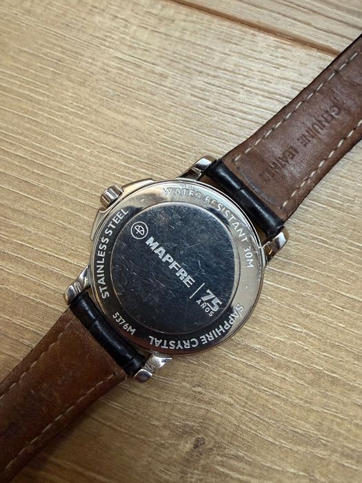 Raymond Weil Sapphire 5376M Special Edition MAPFRE 75 часовник