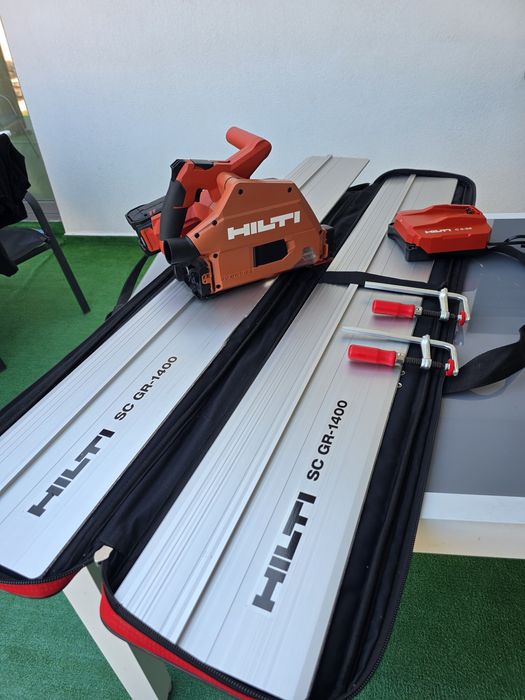 Circular Hilti cu sina complet SC 6WP-22