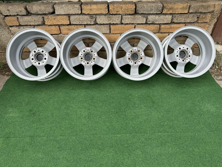 4 броя Джанти BMW Style 242 16 цола за e60 e61 e34 e36 e46 e38 e90 e91