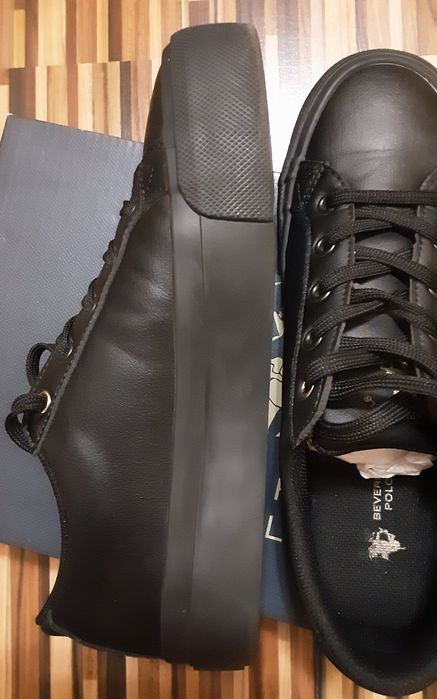 (37) POLO CLUB beverly hills сникърси