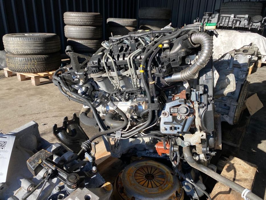 Motor cu injectie fara turbo VOLVO V50 2011 D4164T 36050299