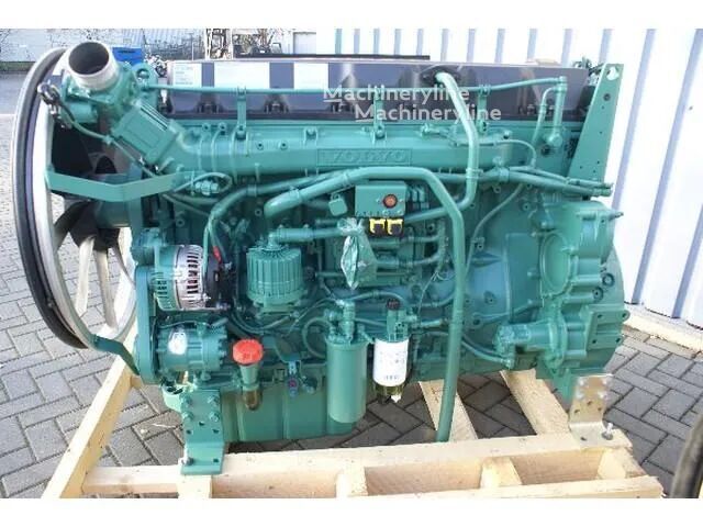 Motor pentru utilaje de constructii Volvo TAD1360VE