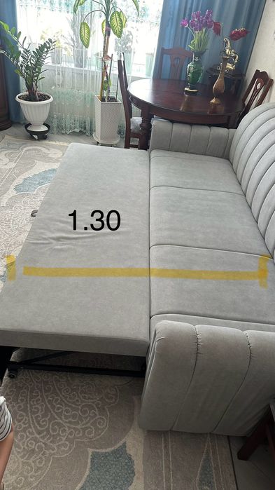 Продаётся стильный диван