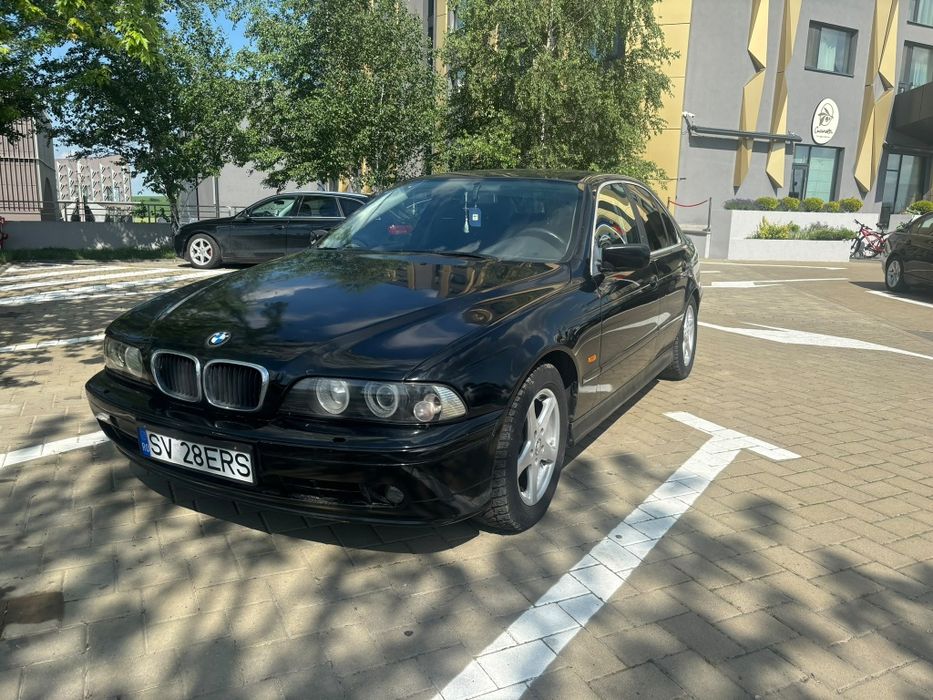 BMW Seria 5 E39 525d - 2000 - Manual - Înmatriculat Ro