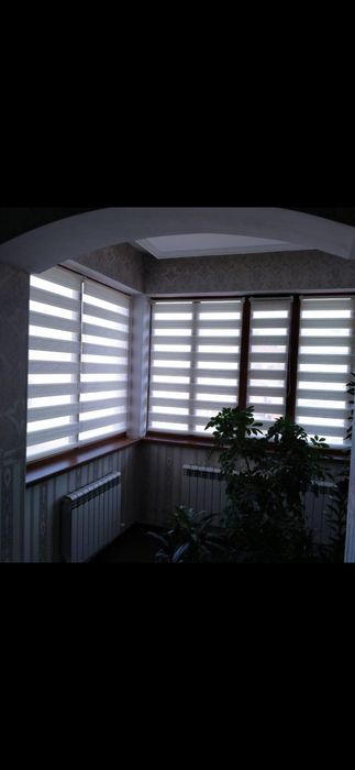 Жалюзидың барлық түрлері