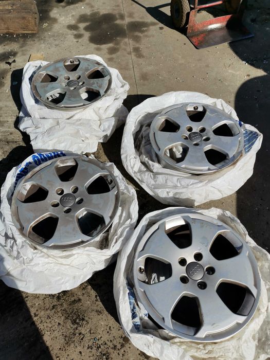 Алуминиеви Джанти за Ауди Audi  А3.   7.5Jx17H2. ET56