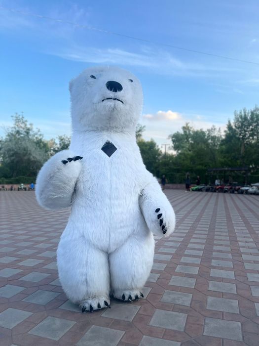 Продам мишка аниматоры отлични состоянни.