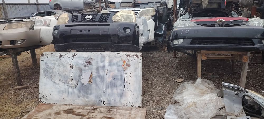 Продам ноускат привозные