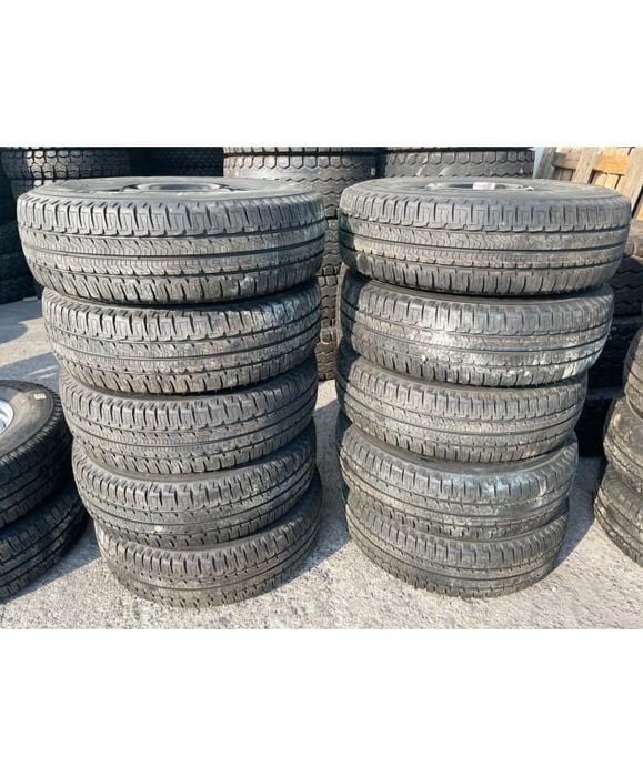 225/75 r16c michelin agilis 2257516c cu janta  Cauciucuri tractor, Fiat, Case, Fendt, John Deere, New Holland, Massey Ferguson, UTB   Cauciucuri tract