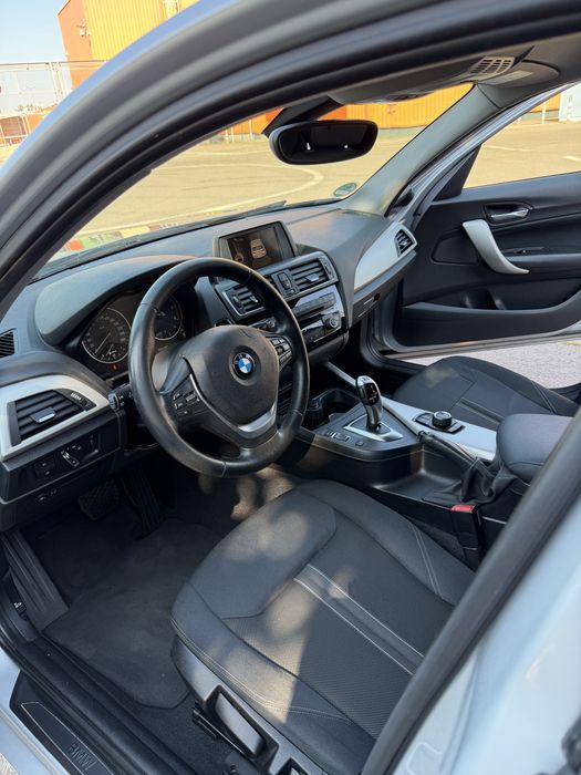 BMW Seria 1 2015 — imagine 5