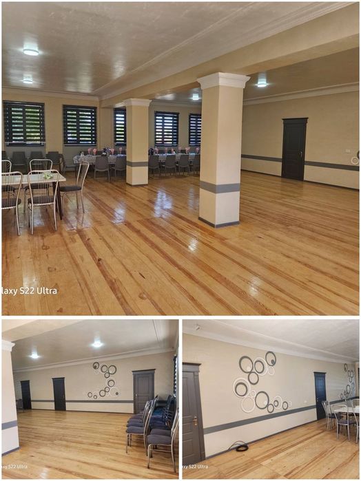 Tayyor biznes va katta maydonga ega koʻchmas mulk sotiladi