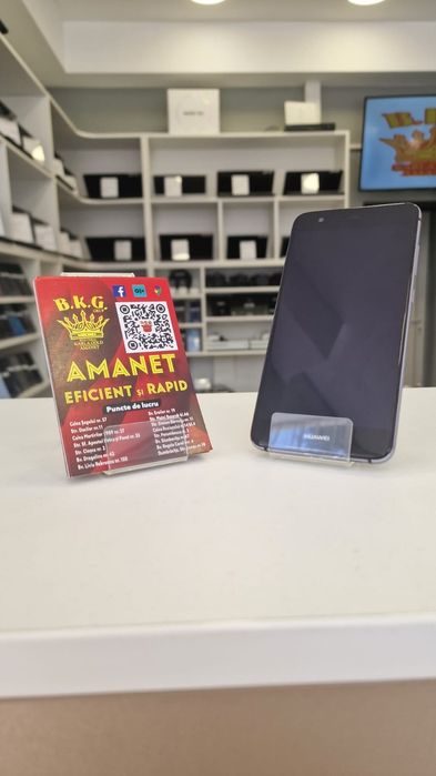 Huawei P10 Lite Amanet BKG