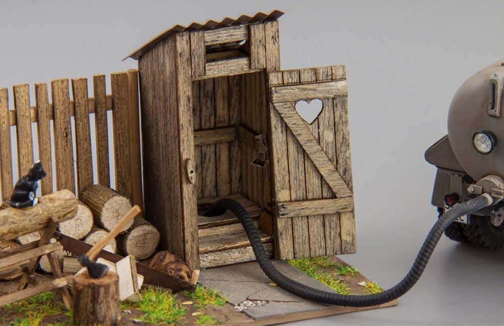 Asenizator govnovoz hizmati 24/7