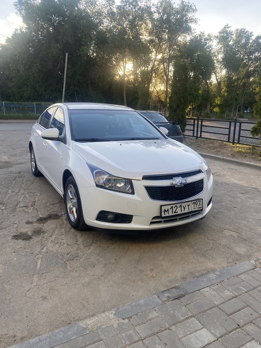 Продам шевроле круз
