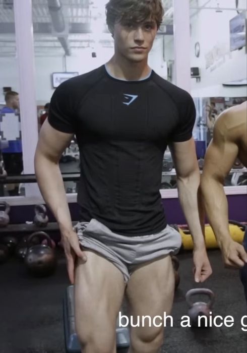 Gymshark Onyx v1 2016