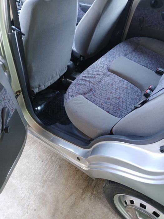 Vînd Matiz impecabil